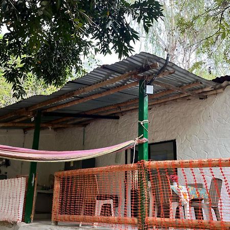 Cabana El Tucan Мінка Екстер'єр фото