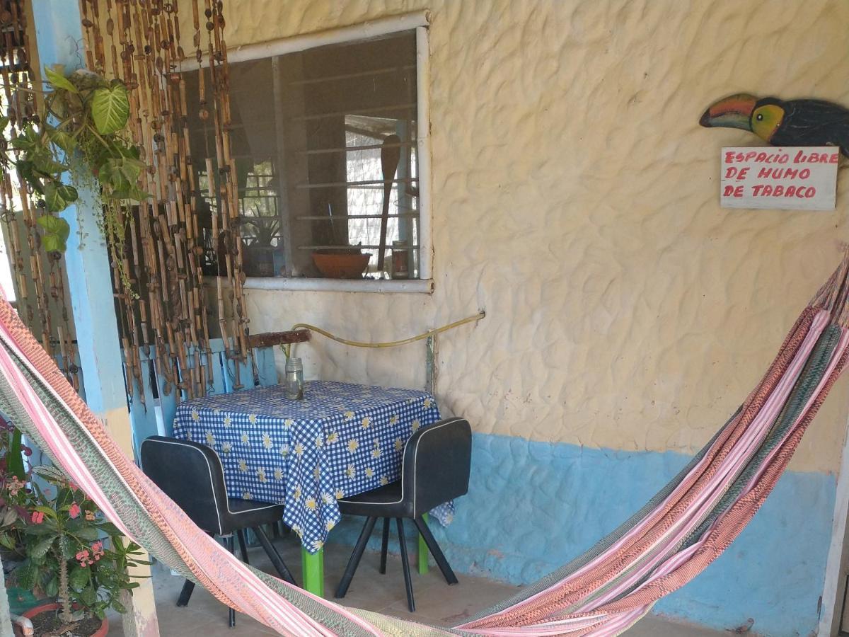 Cabana El Tucan Мінка Екстер'єр фото