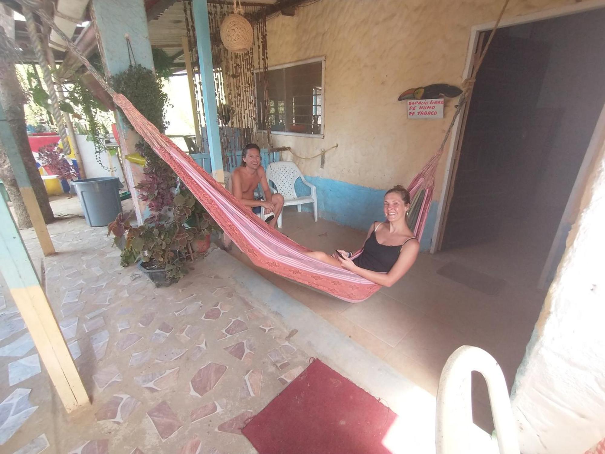 Cabana El Tucan Мінка Екстер'єр фото