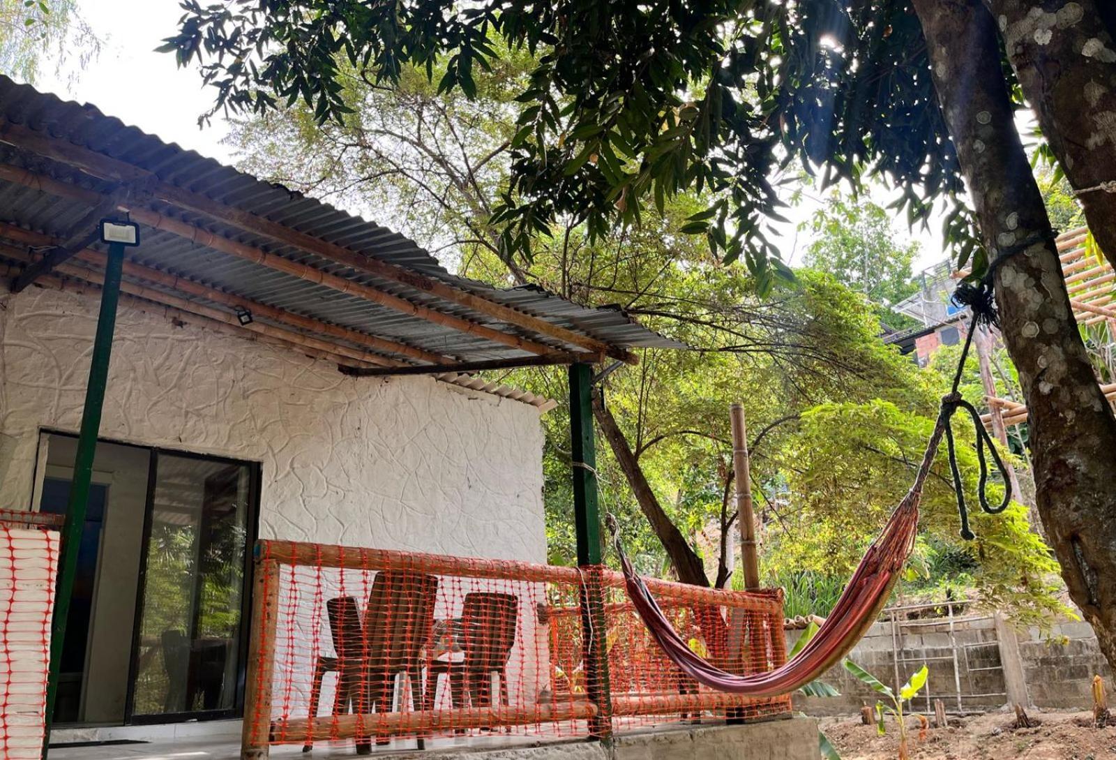 Cabana El Tucan Мінка Екстер'єр фото