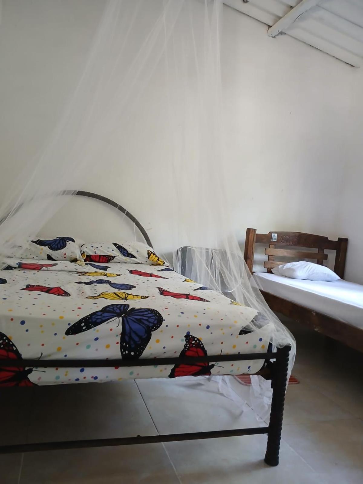 Cabana El Tucan Мінка Екстер'єр фото