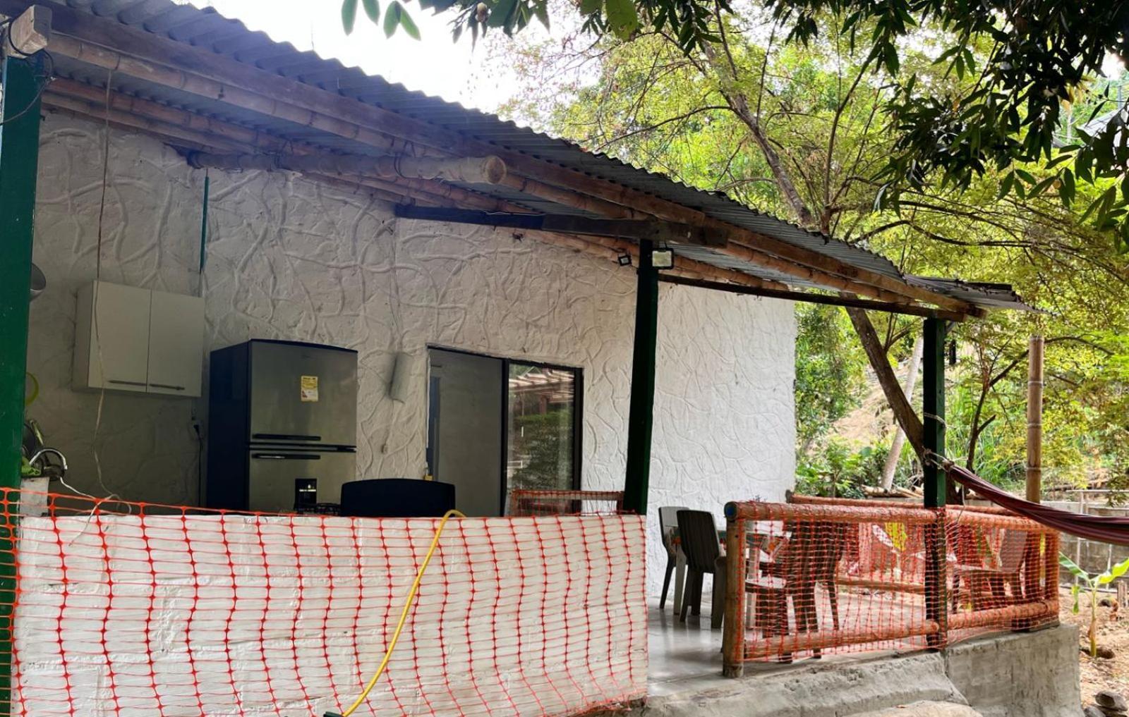 Cabana El Tucan Мінка Екстер'єр фото