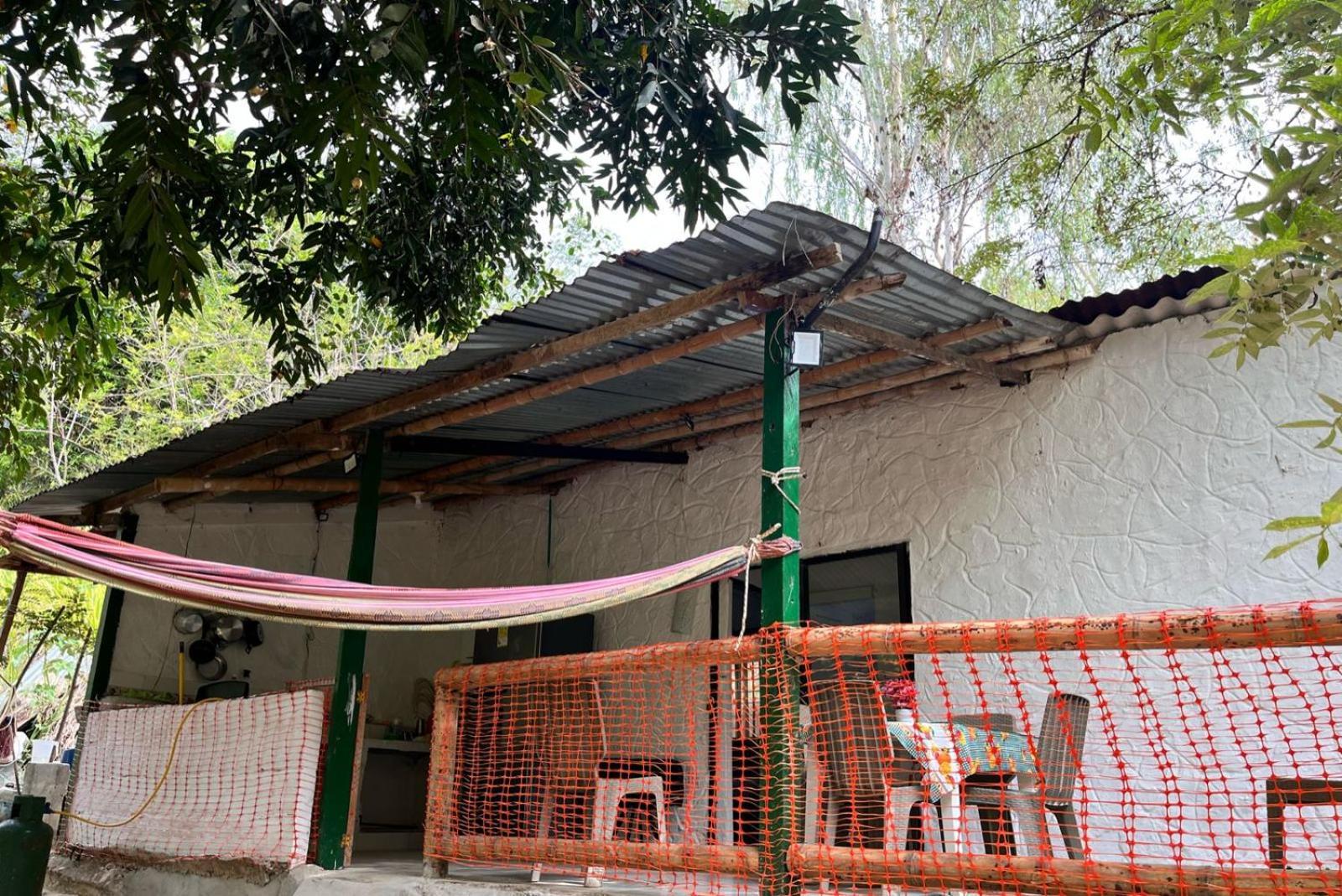 Cabana El Tucan Мінка Екстер'єр фото